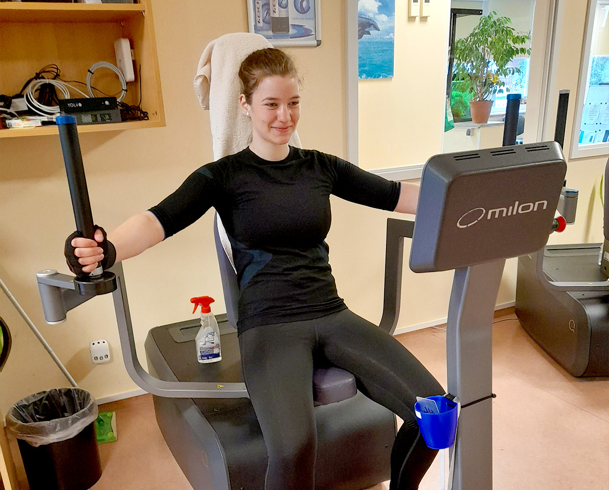 Gesundheitstraining für Jedermann bei Fitness Brammer
