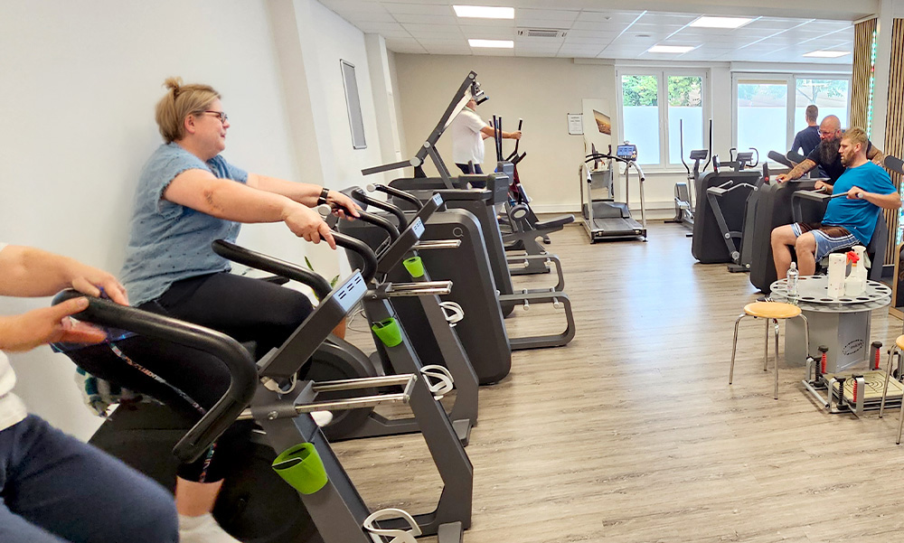 Firmenangebote bei Fitness Brammer