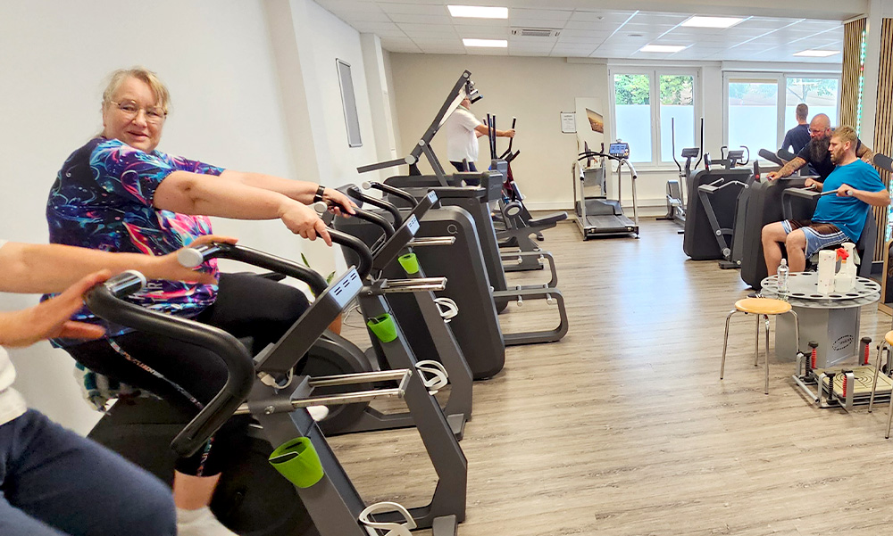 Firmenangebote bei Fitness Brammer