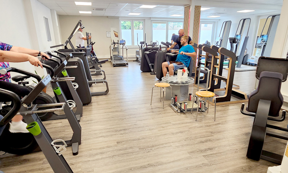 Firmenangebote bei Fitness Brammer