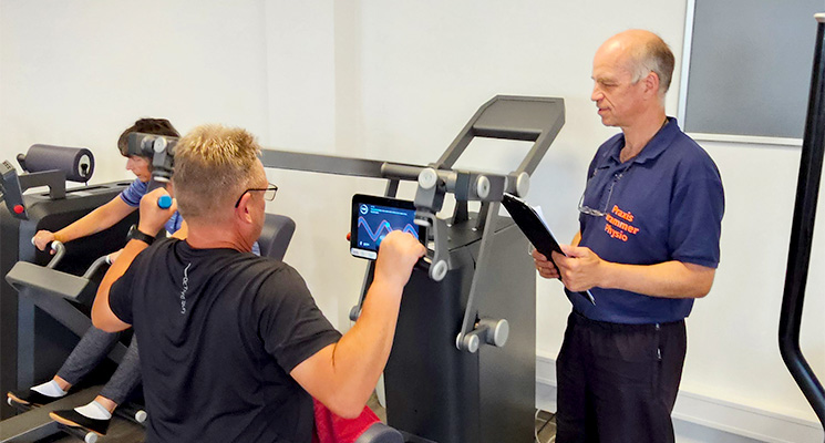 Fitness Glinde für Jedermann