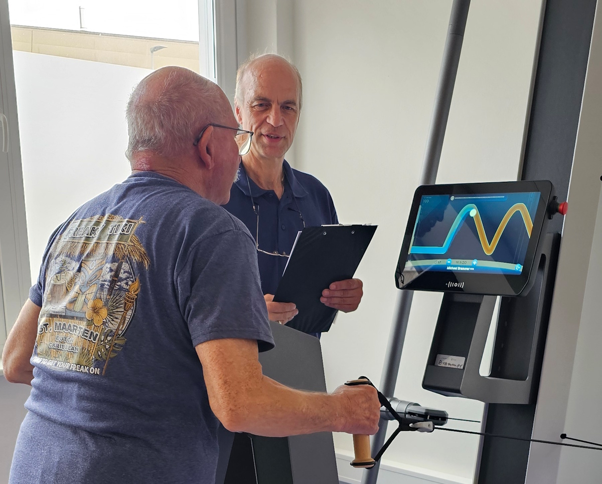 Gesundheitstraining für Jedermann bei Fitness Brammer