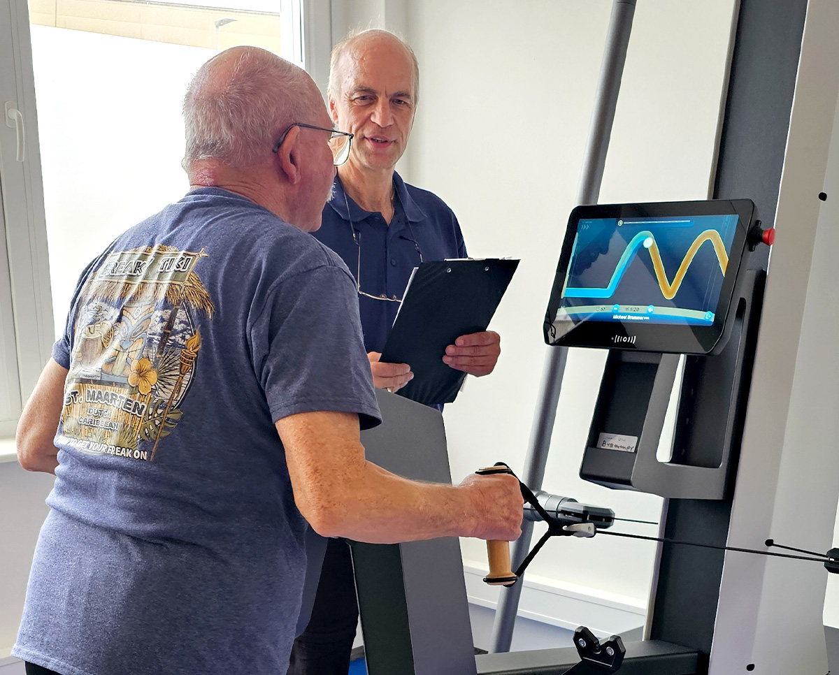 Gesundheitstraining für Jedermann bei Fitness Brammer