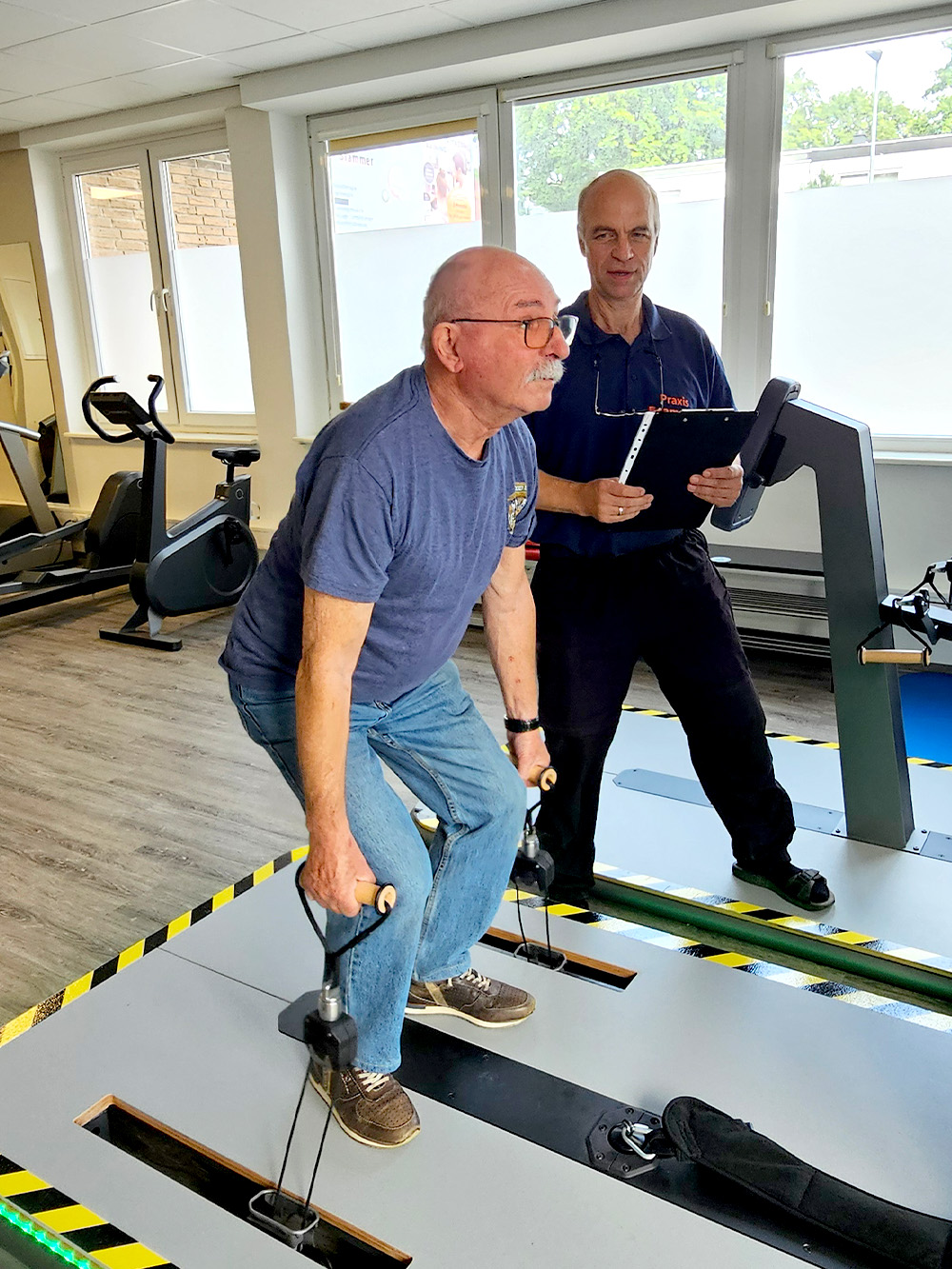 Vorteile bei Fitness Brammer