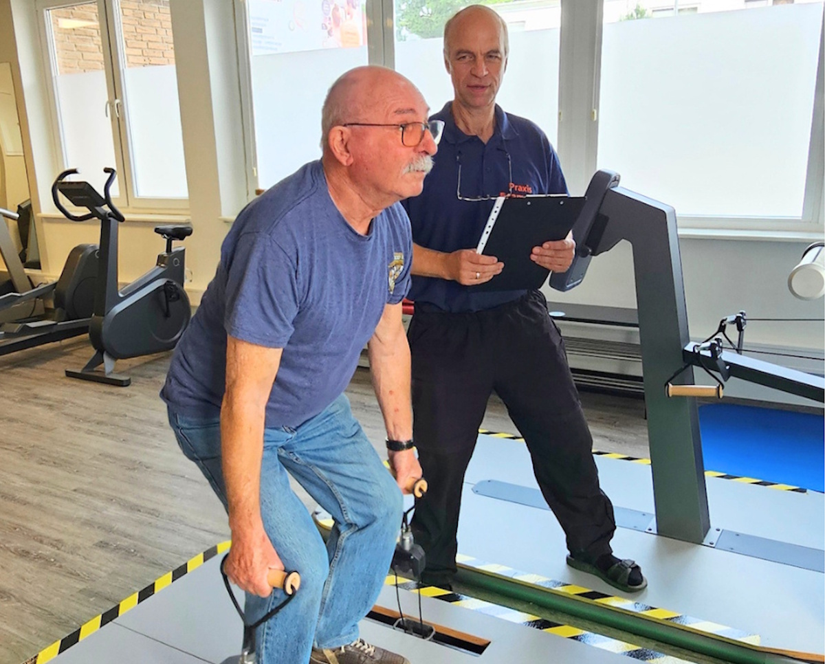 Gesundheitstraining für Jedermann bei Fitness Brammer