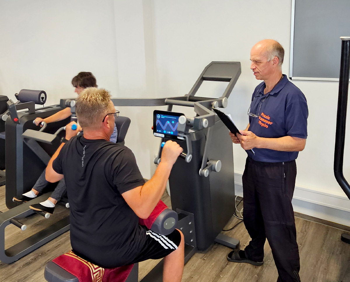 Mitgliedschaft bei Fitness Brammer