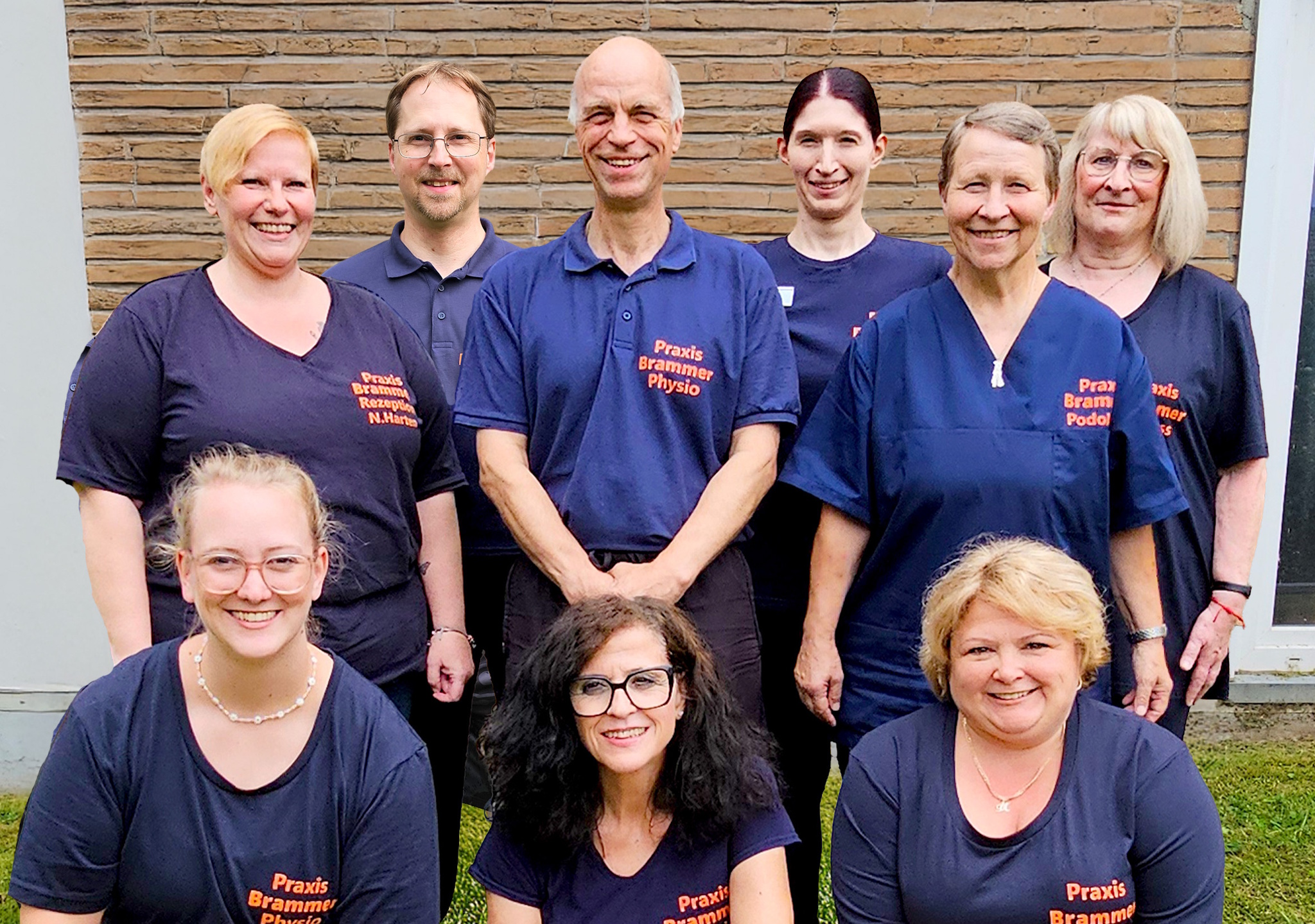 Fitness Brammer Physio Team