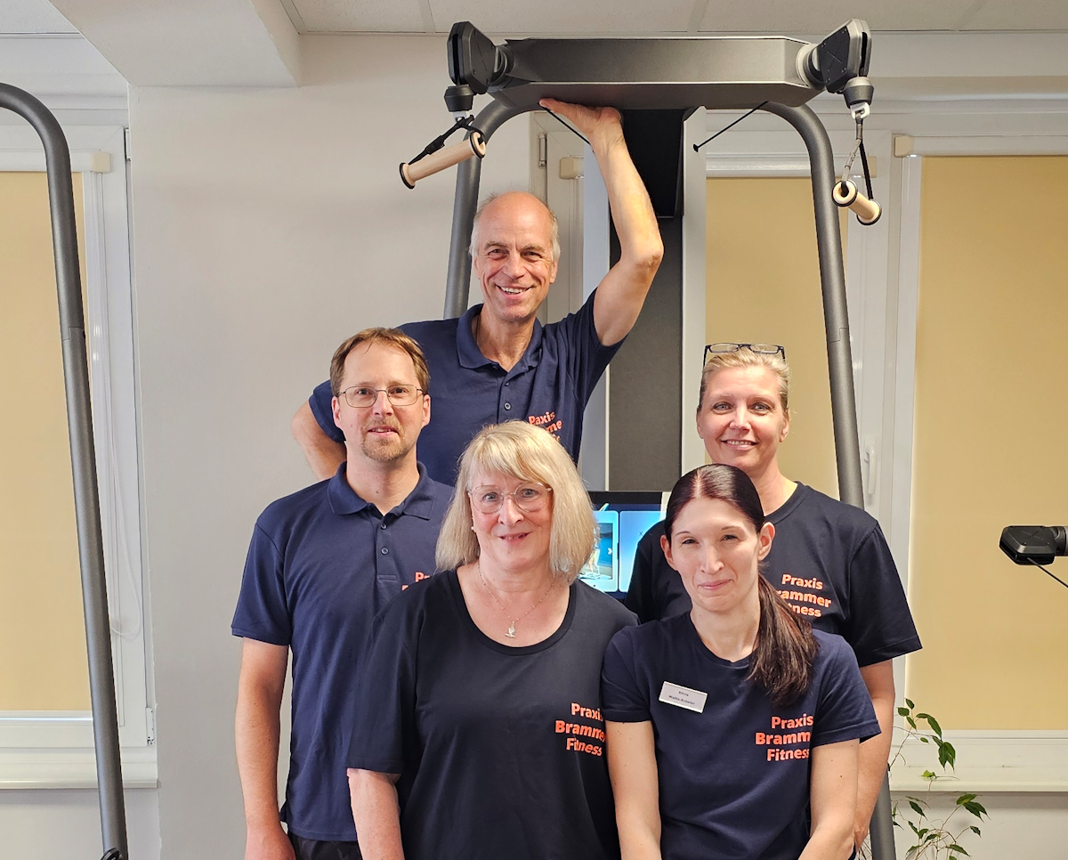 Vorteile bei Fitness Brammer